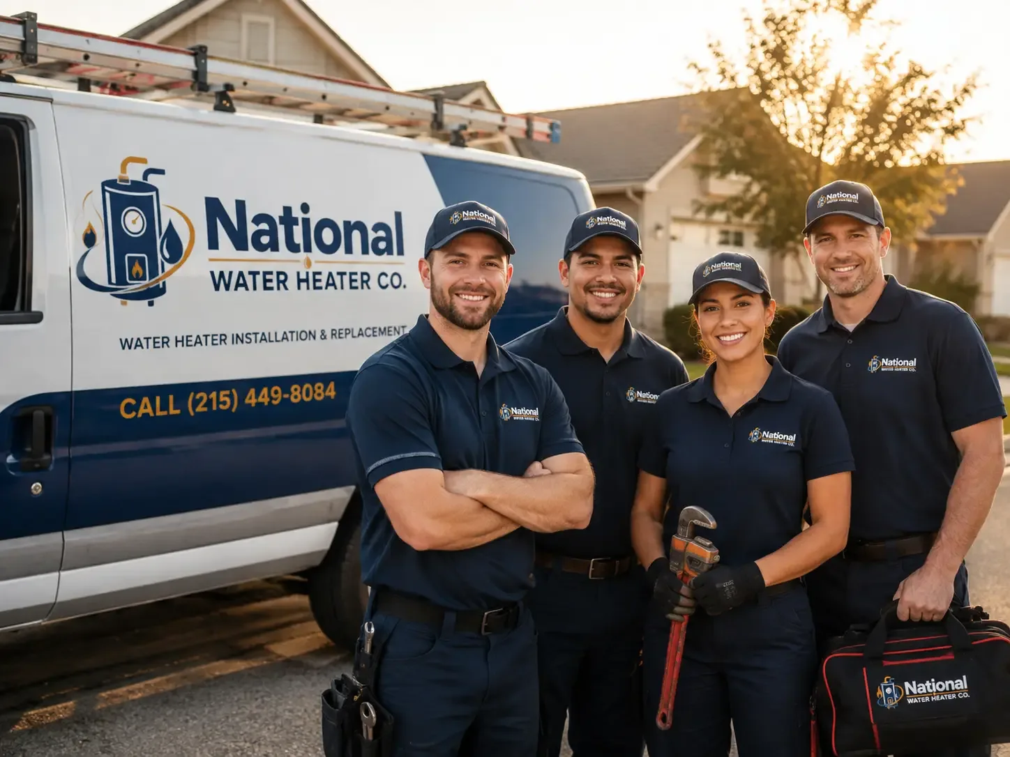 Water Heater Installation company in Rockwell, IA