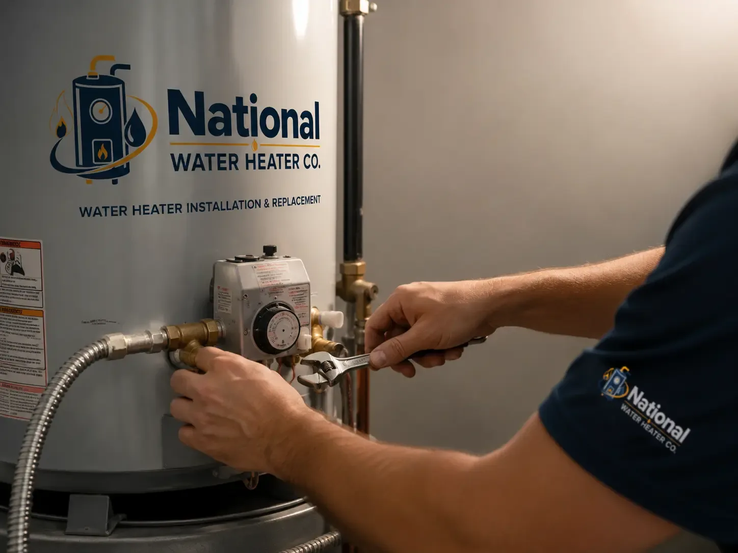 Why choose Water Heater Installation in Rockwell, IA